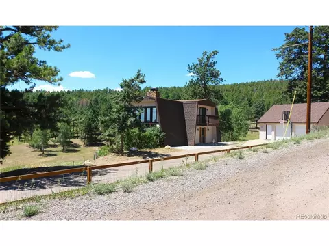 Exterior - 26115 Amy Cir, Conifer, CO 80433 photo 4 of 5