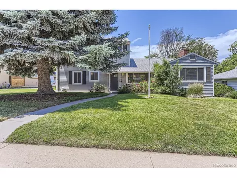 2937 S Madison St, Denver, CO 80210