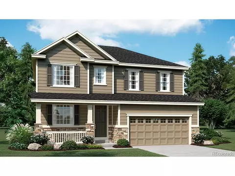4809 Coltin Trl, Castle Rock, CO 80104