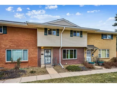 9041 E Mansfield Ave, Denver, CO 80237