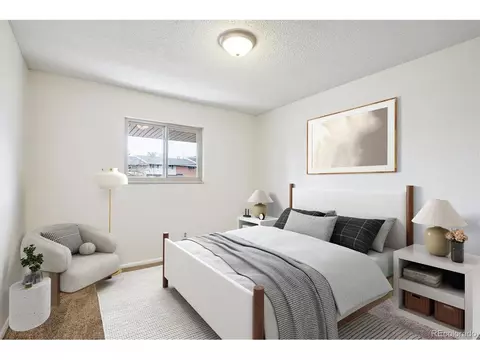 Bedroom - 9041 E Mansfield Ave, Denver, CO 80237 photo 3 of 5