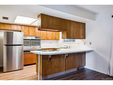 Kitchen - 9041 E Mansfield Ave, Denver, CO 80237 photo 1 of 2