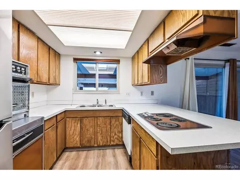Kitchen - 9041 E Mansfield Ave, Denver, CO 80237 photo 2 of 2