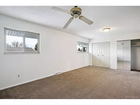 Bedroom - 9041 E Mansfield Ave, Denver, CO 80237 photo 2 of 5