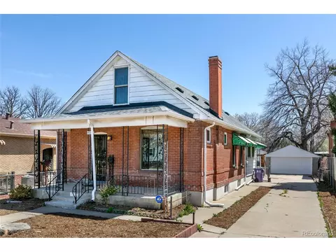 4578 Lowell Blvd, Denver, CO 80211