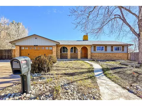 7252 S Franklin St, Centennial, CO 80122