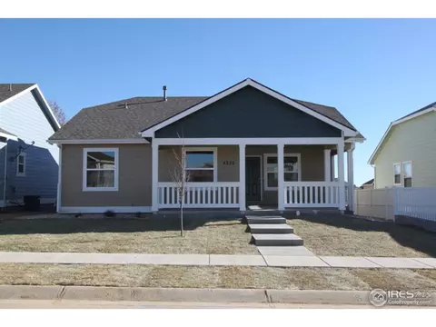 4322 Pennyroyal Ln, Evans, CO 80620 photo 1