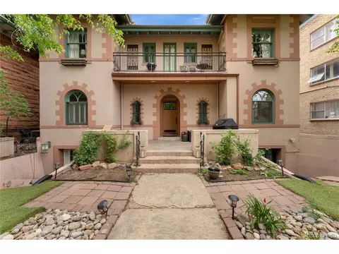 1030 N Logan St #1W, Denver, CO 80203