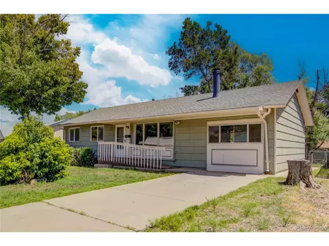 109 Dudley Ave, Colorado Springs, CO 80909