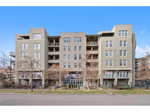 275 S Harrison St #313, Denver, CO 80209