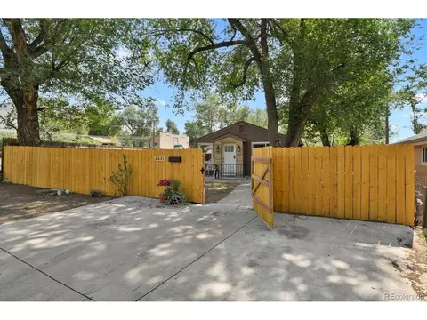 2631 E Yampa St, Colorado Springs, CO 80909