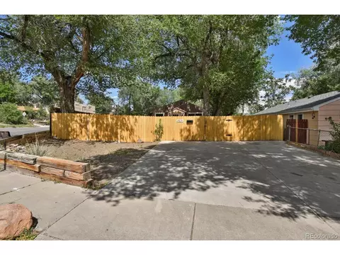 2631 E Yampa St, Colorado Springs, CO 80909