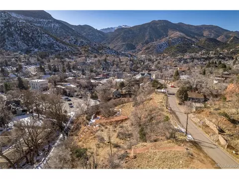 Undisclosed, Manitou Springs, CO 80829