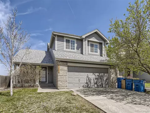 5718 S Zante Way, Aurora, CO 80015