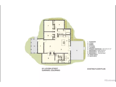 911 Leyden St, Durango, CO 81301 photo 30