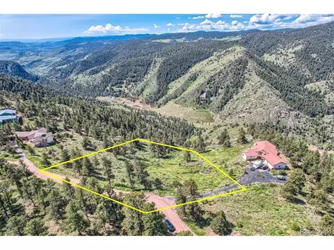 25421 Westridge Rd, Golden, CO 80403