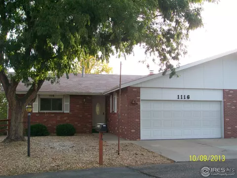 1116 Ward Dr, Greeley, CO 80634 photo 1