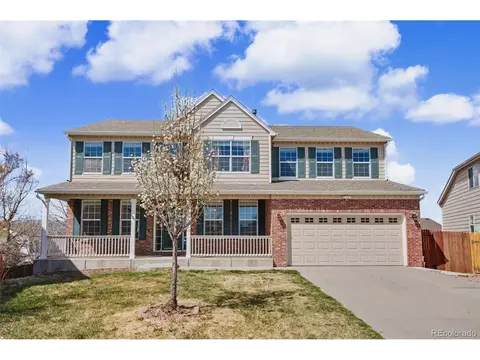 Undisclosed, Colorado Springs, CO 80917