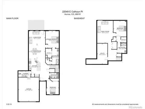 22049 E Calhoun Pl, Aurora, CO 80016 photo 32