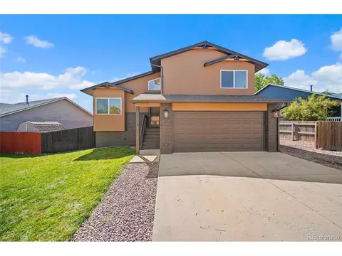 7235 Coral Ridge Dr, Colorado Springs, CO 80925