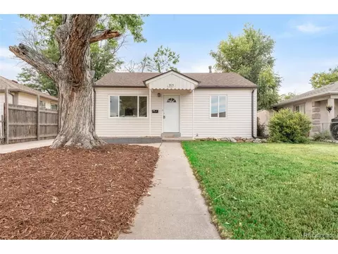 915 Xavier St, Denver, CO 80204