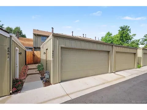 Exterior - 8601 E Yale Ave #B, Denver, CO 80231 photo 4 of 6
