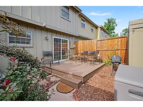 Exterior - 8601 E Yale Ave #B, Denver, CO 80231 photo 3 of 6