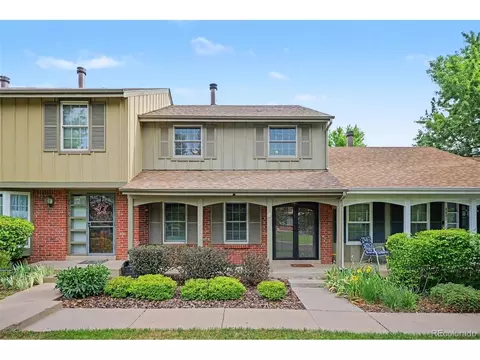 Exterior - 8601 E Yale Ave #B, Denver, CO 80231 photo 2 of 6