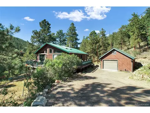 15 N Hill Dr, Bailey, CO 80421 photo 1