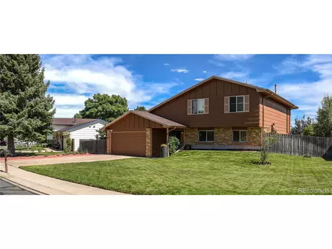 5443 N Buckskin Pass Dr, Colorado Springs, CO 80917
