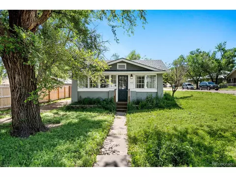 412 N 19th St, Colorado Springs, CO 80904