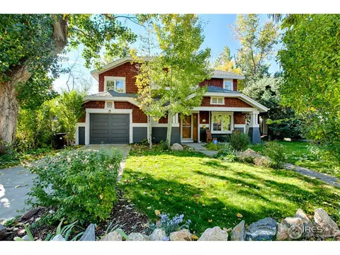 814 Hawthorn Ave, Boulder, CO 80304 photo 1