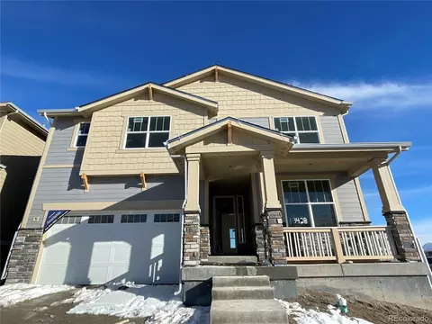 13428 Starhawk Ln, Parker, CO 80134