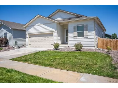 509 Depot Ave, Keenesburg, CO 80643