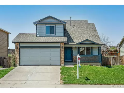 4433 S Fundy St, Centennial, CO 80015