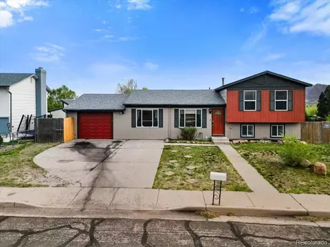 Undisclosed, Colorado Springs, CO 80916