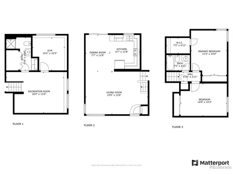 19155 E Oberlin Dr, Aurora, CO 80013 photo 24
