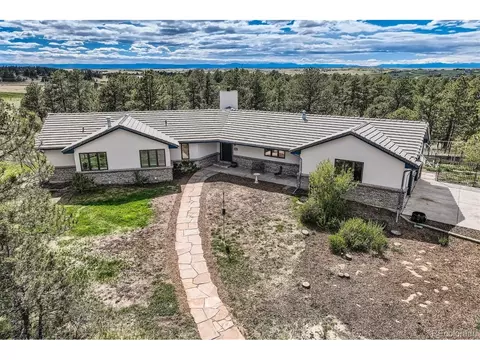 2800 E Ridge Rd, Elizabeth, CO 80107