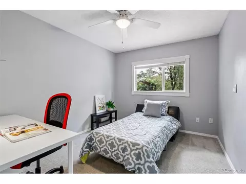 Bedroom - 18729 E Oregon Dr, Aurora, CO 80017 photo 4 of 5