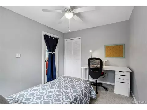 Bedroom - 18729 E Oregon Dr, Aurora, CO 80017 photo 5 of 5