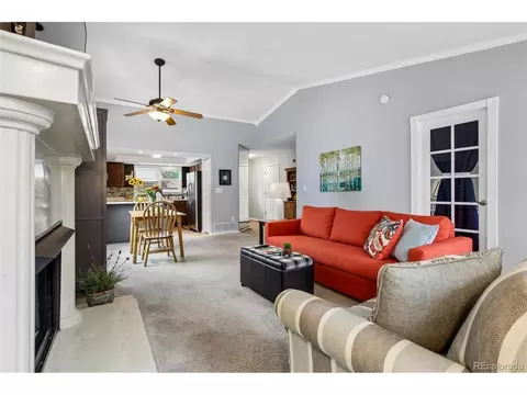 Living - 18729 E Oregon Dr, Aurora, CO 80017 photo 4 of 4