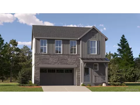 2256 S Haleyville Way, Aurora, CO 80018