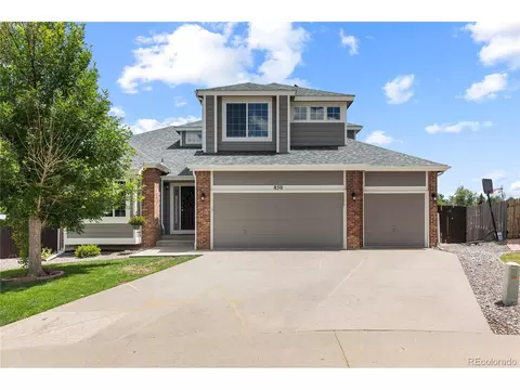 850 Sundown Dr, Castle Rock, CO 80104