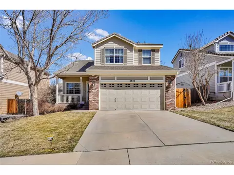 4840 S Kirk Way, Aurora, CO 80015