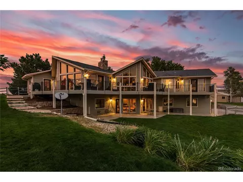 2700 County Road 158, Elizabeth, CO 80107