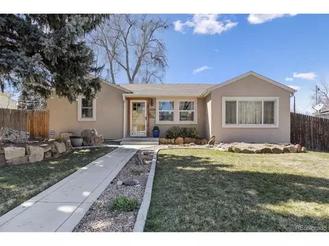 3265 S Williams St, Englewood, CO 80113