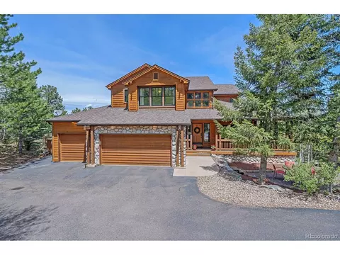 3134 Elk View Dr, Evergreen, CO 80439