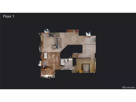 Floorplan - 2603 E 146th Pl, Thornton, CO 80602 photo 1 of 3