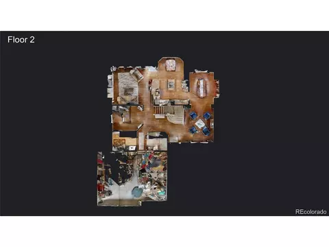 Floorplan - 2603 E 146th Pl, Thornton, CO 80602 photo 2 of 3