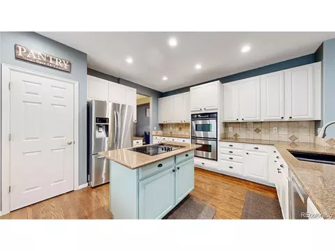 Kitchen - 2603 E 146th Pl, Thornton, CO 80602 photo 3 of 4